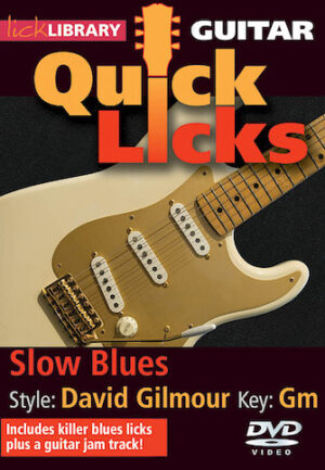 Slow Blues – Quick Licks Slow Blues – Quick Licks