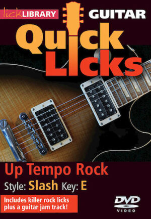 High Energy Rock – Quick Licks High Energy Rock – Quick Licks