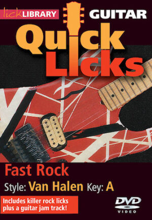Fast Rock – Quick Licks Fast Rock – Quick Licks