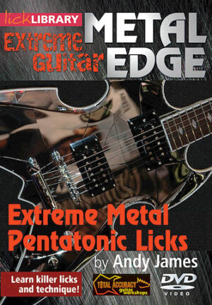 Extreme Metal Pentatonic Licks Extreme Metal Pentatonic Licks