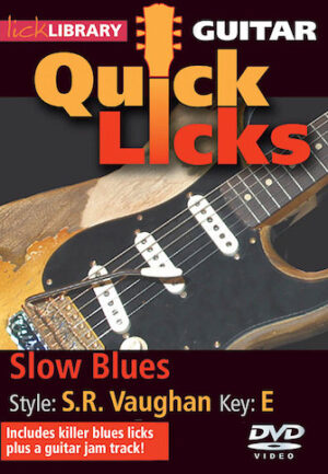 Slow Blues – Quick Licks Slow Blues – Quick Licks