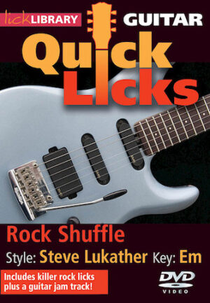 Rock Shuffle – Quick Licks