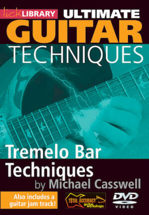 Tremelo Bar Techniques Tremelo Bar Techniques