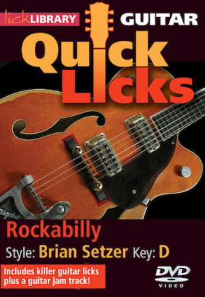 Rockabilly – Quick Licks
