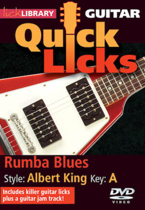 Rumba Blues – Quick Licks