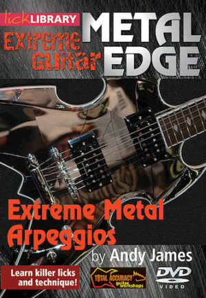 Extreme Metal Arpeggios Extreme Metal Arpeggios