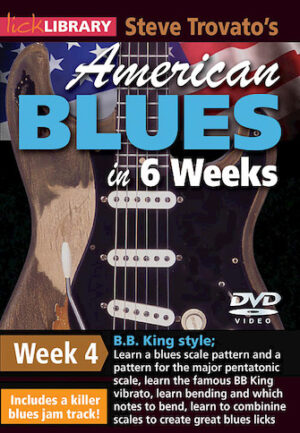 Steve Trovato’s American Blues in 6 Weeks Steve Trovato’s American Blues in 6 Weeks