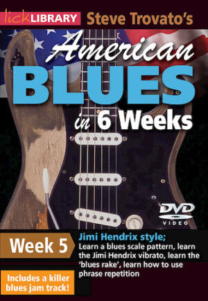 Steve Trovato’s American Blues in 6 Weeks Steve Trovato’s American Blues in 6 Weeks