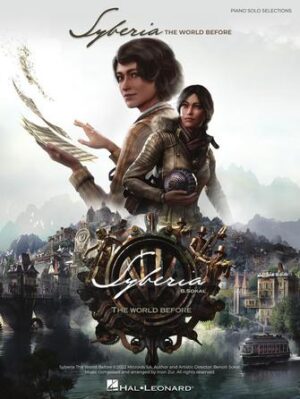 Syberia: The World Before Syberia: The World Before