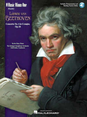 Beethoven – Concerto No. 4 in G Major, Op. 58 Beethoven – Concerto No. 4 in G Major, Op. 58