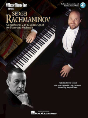 Rachmaninov – Concerto No. 2 in C Minor, Op. 18 Rachmaninov – Concerto No. 2 in C Minor, Op. 18