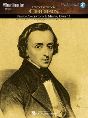 Chopin – Concerto in E Minor, Op. 11 Chopin – Concerto in E Minor, Op. 11