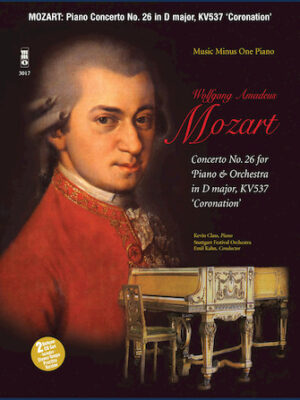 Mozart – Concerto No. 26 in D Major (KV537), Coronation Mozart – Concerto No. 26 in D Major (KV537), Coronation
