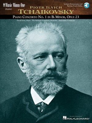 Tchaikovsky – Concerto No. 1 in B-flat Minor, Op. 23 Tchaikovsky – Concerto No. 1 in B-flat Minor, Op. 23