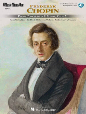 Chopin – Concerto in F Minor, Op. 21 Chopin – Concerto in F Minor, Op. 21