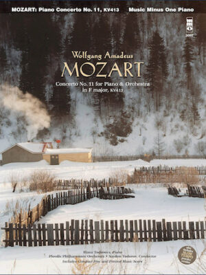 Mozart – Concerto No. 11 in F Major, KV413 Mozart – Concerto No. 11 in F Major, KV413