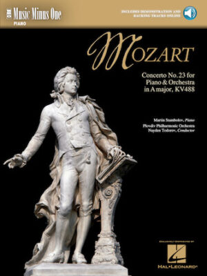Mozart – Concerto No. 23 in A Major, KV488 Mozart – Concerto No. 23 in A Major, KV488