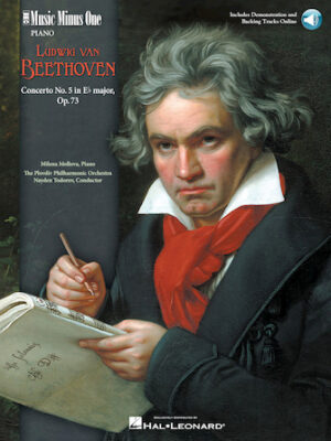 Beethoven – Concerto No. 5 in E-flat Major, Op. 73 Beethoven – Concerto No. 5 in E-flat Major, Op. 73