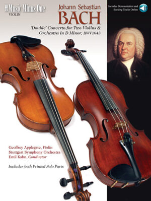 J.S. Bach – Double Concerto in D Minor, BWV1043