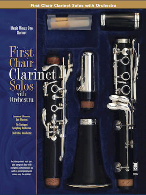 First Chair Clarinet Solos – Orchestral Excerpts First Chair Clarinet Solos – Orchestral Excerpts