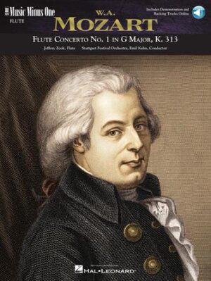 Concerto No. 1 in G Major, K. 313 Concerto No. 1 in G Major, K. 313