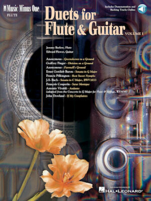 Flute & Guitar Duets – Vol. I Flute & Guitar Duets – Vol. I