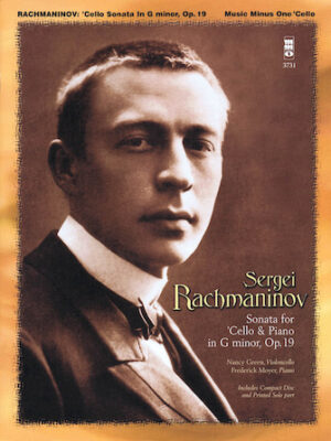 Rachmaninov – Sonata for Violoncello and Piano, Op. 19