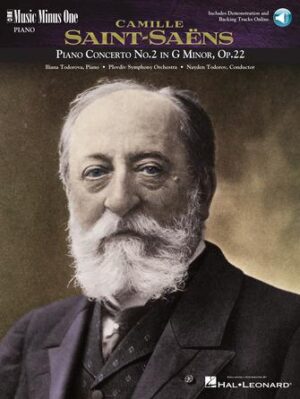 Saint-Saens – Concerto No. 2 in G Minor, Op. 22 Saint-Saens – Concerto No. 2 in G Minor, Op. 22