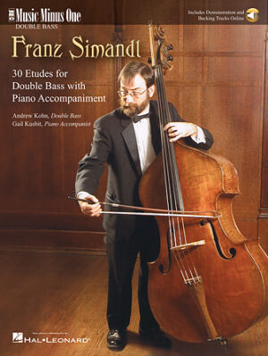 Simandl – 30 Etudes for Double Bass Simandl – 30 Etudes for Double Bass