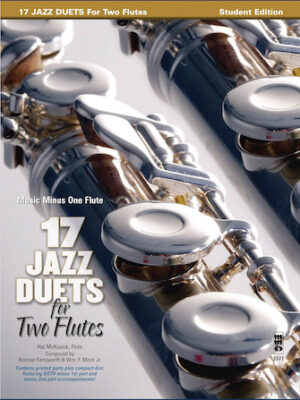 17 Jazz Duets for Two Flutes 17 Jazz Duets for Two Flutes