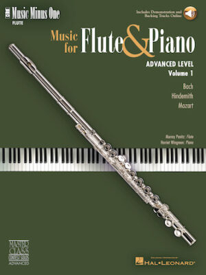 Advanced Flute Solos – Volume 1 Advanced Flute Solos – Volume 1