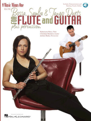 Bossa, Samba and Tango Duets for Flute & Guitar Bossa, Samba and Tango Duets for Flute & Guitar