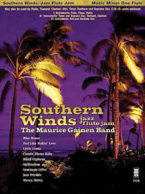 Southern Winds: Jazz Flute Jam Southern Winds: Jazz Flute Jam