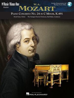 Mozart – Concerto No. 24 in C Minor, KV491 Mozart – Concerto No. 24 in C Minor, KV491