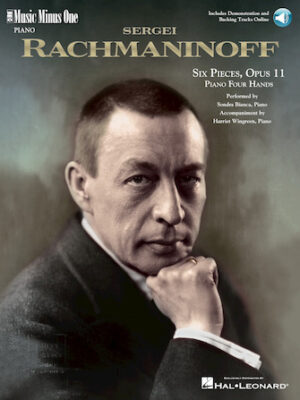 Rachmaninov – Six Pieces, Opus 11 Rachmaninov – Six Pieces, Opus 11
