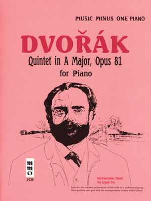 Dvorák – Quintet in A Major, Op. 81 Dvorák – Quintet in A Major, Op. 81