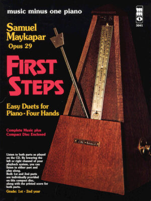 Samuel Maykapar – First Steps, Op. 29