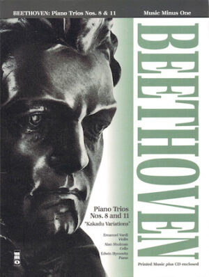 Beethoven – Piano Trios No. 8 and 11 Kakadu Variations Beethoven – Piano Trios No. 8 and 11 Kakadu Variations