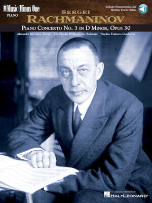 Rachmaninov Concerto No. 3 in D Minor, Op. 30 Rachmaninov Concerto No. 3 in D Minor, Op. 30
