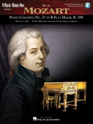 Mozart – Piano Concerto No. 27 in B-flat Major, KV595 Mozart – Piano Concerto No. 27 in B-flat Major, KV595