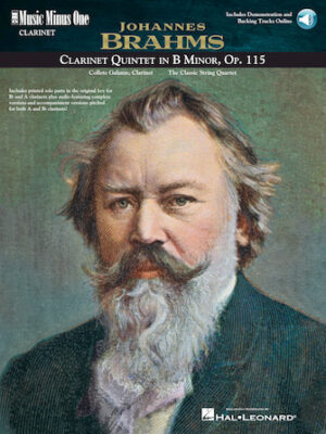 Brahms – Clarinet Quintet in B minor, Op. 115 Brahms – Clarinet Quintet in B minor, Op. 115