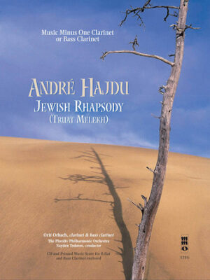 André Hajdu – Jewish Rhapsody (Truat Melekh) André Hajdu – Jewish Rhapsody (Truat Melekh)