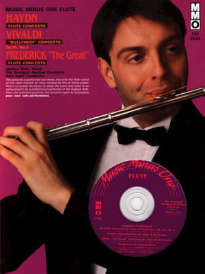 Haydn – Flute Concerto; Vivaldi – Bullfinch Concerto; Frederick The Great – Flute Concerto Haydn – Flute Concerto; Vivaldi – Bullfinch Concerto; Frederick The Great – Flute Concerto