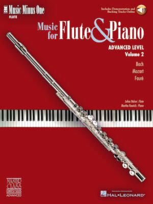 Advanced Flute Solos – Volume 2 Advanced Flute Solos – Volume 2