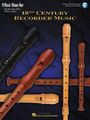 18th Century Recorder Music 18th Century Recorder Music