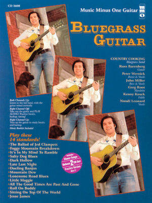 Bluegrass Guitar Bluegrass Guitar
