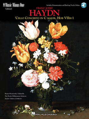 Haydn – Violoncello Concerto in C Major, HobVIIb:1