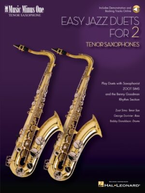 Easy Jazz Duets for 2 and Rhythm Section Easy Jazz Duets for 2 and Rhythm Section