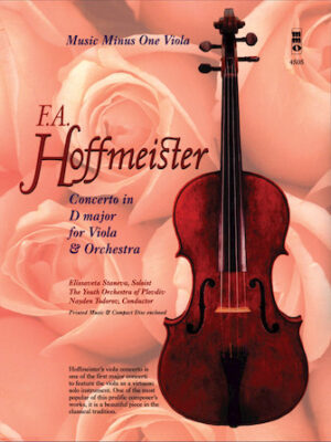 Hoffmeister – Concerto in D Major for Viola and Orchestra