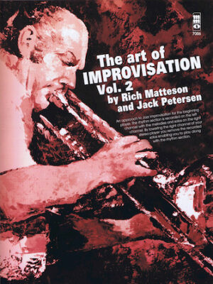 The Art of Improvisation: Vol. 2 The Art of Improvisation: Vol. 2